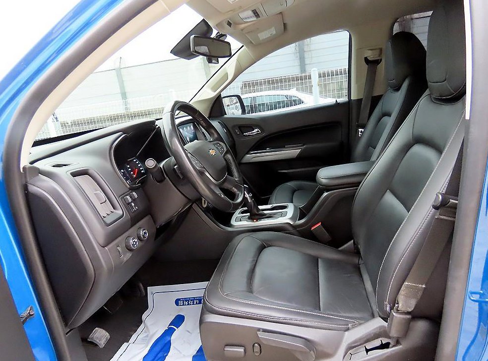 쉐보레 콜로라도 3.6 익스트림-X 4WD 사진 6