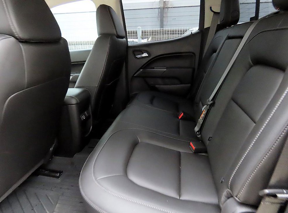 쉐보레 콜로라도 3.6 익스트림-X 4WD 사진 7