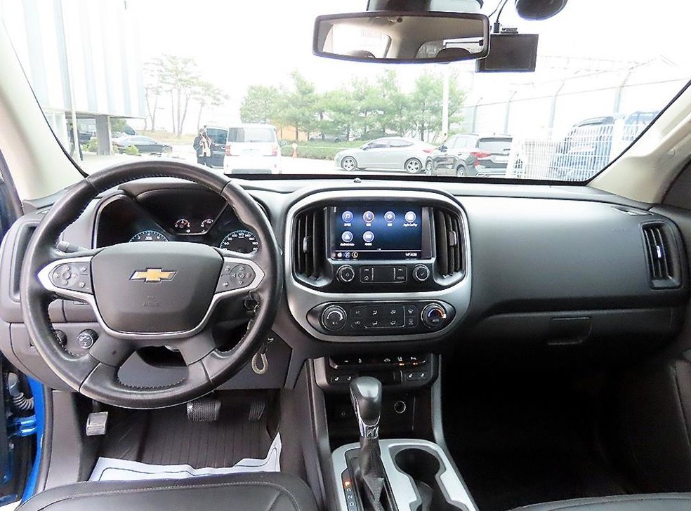 쉐보레 콜로라도 3.6 익스트림-X 4WD 사진 8