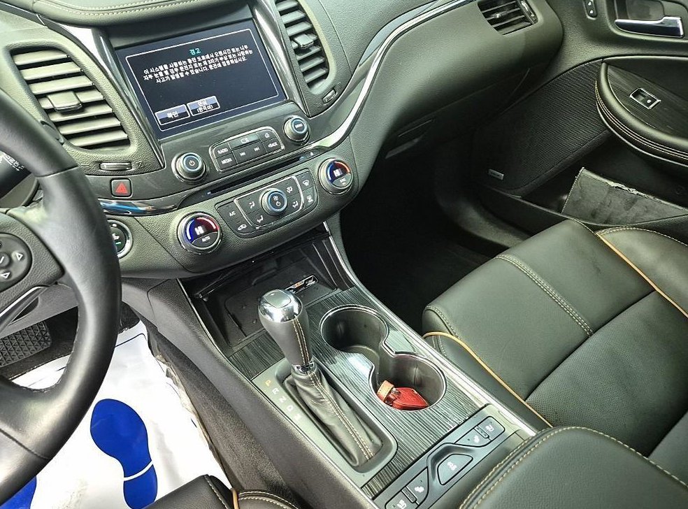 쉐보레 임팔라 2.5 LTZ 사진 10