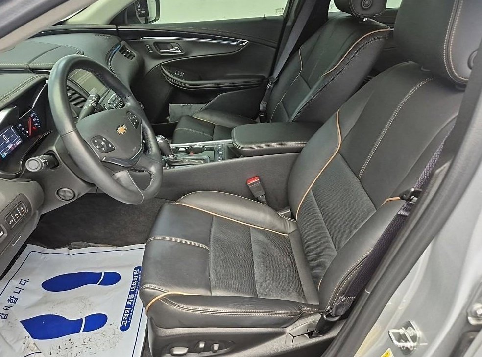 쉐보레 임팔라 2.5 LTZ 사진 11