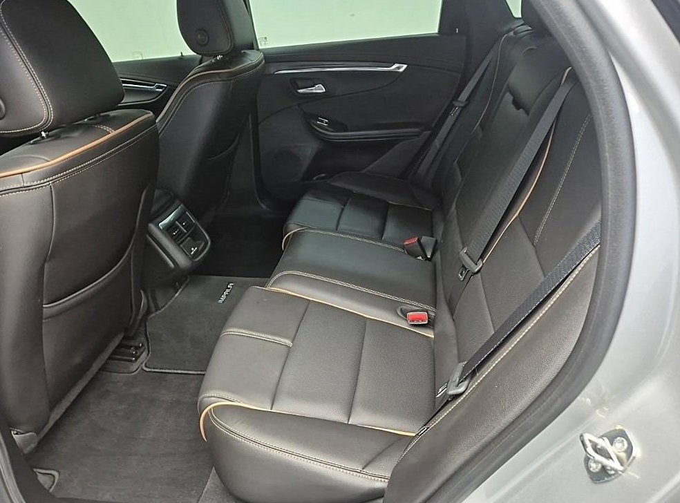 쉐보레 임팔라 2.5 LTZ 사진 12
