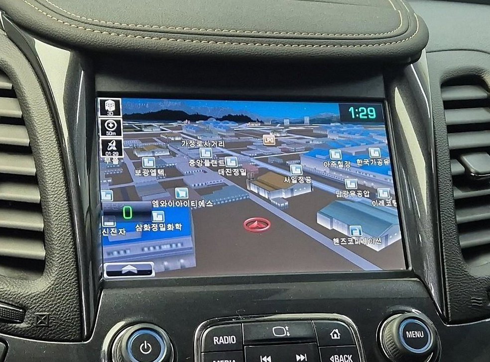 쉐보레 임팔라 2.5 LTZ 사진 14