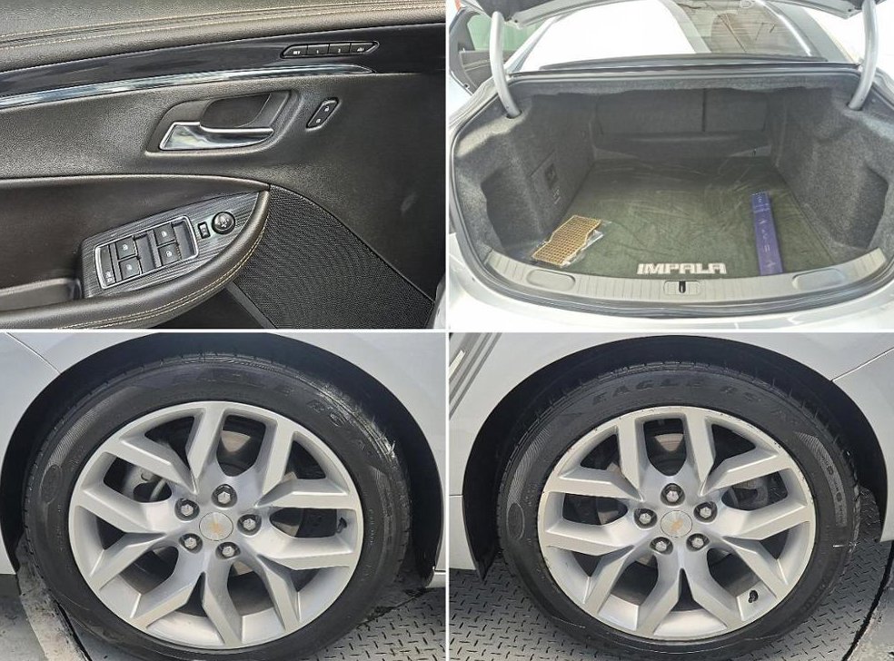 쉐보레 임팔라 2.5 LTZ 사진 19