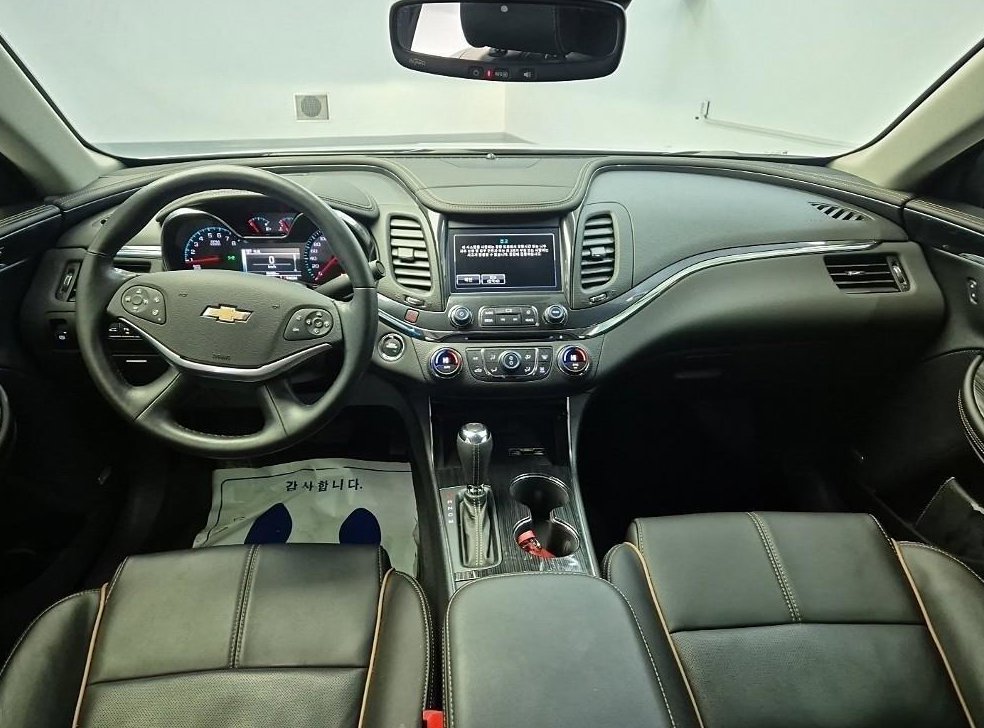 쉐보레 임팔라 2.5 LTZ 사진 7