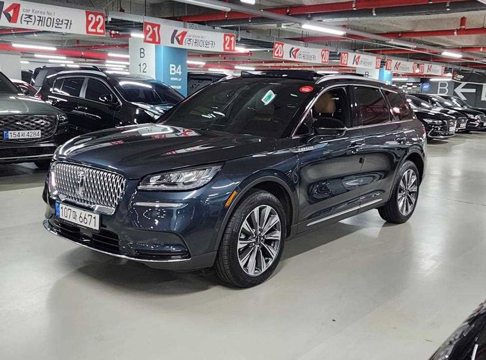 링컨 코세어 2.0 리저브 AWD