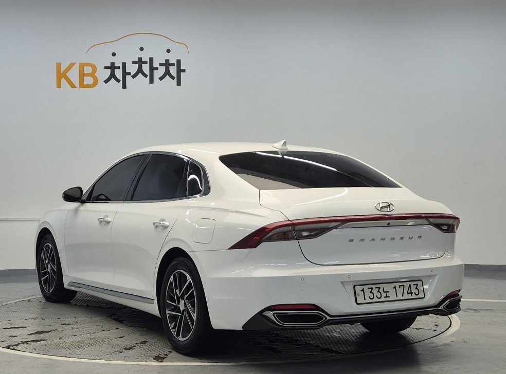 현대 그랜저 2.5 프리미엄 초이스 사진 2