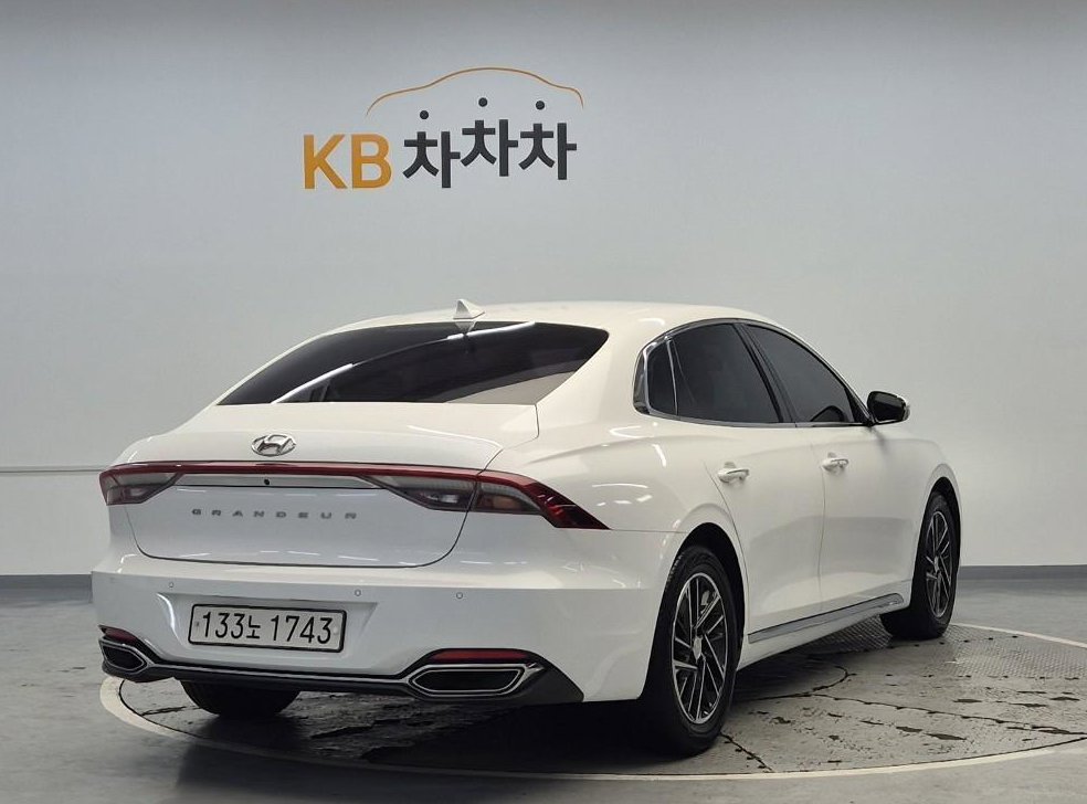 현대 그랜저 2.5 프리미엄 초이스 사진 3