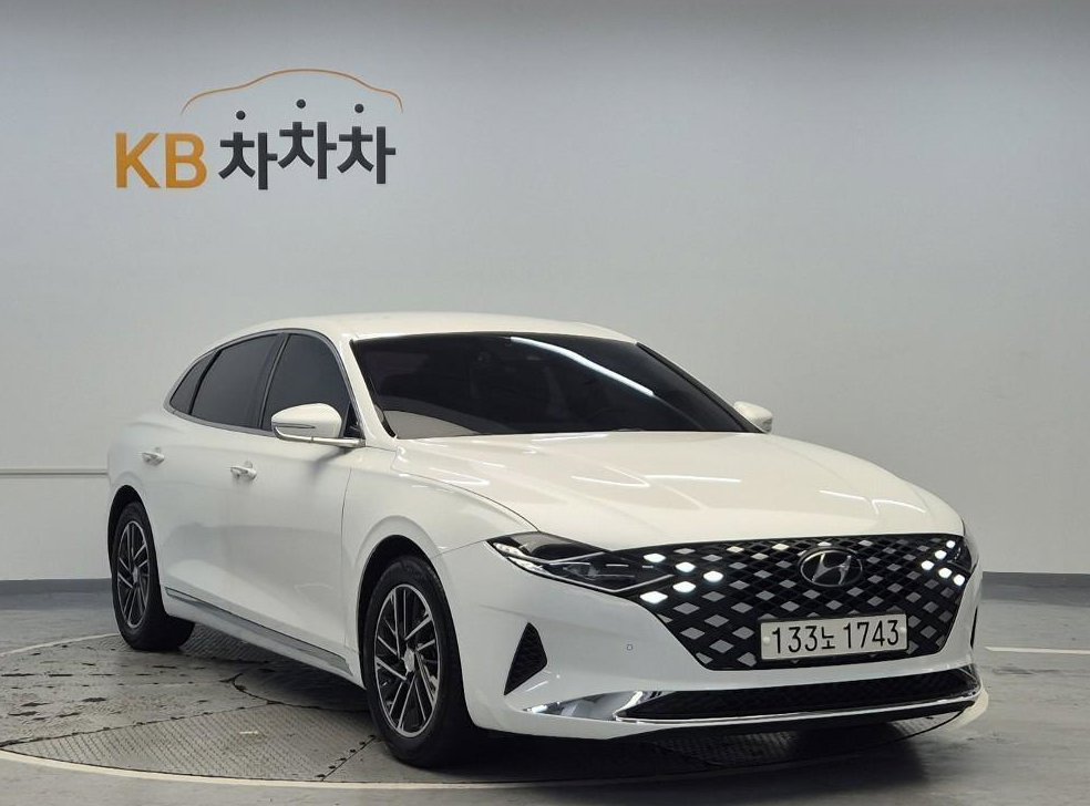 현대 그랜저 2.5 프리미엄 초이스 사진 4