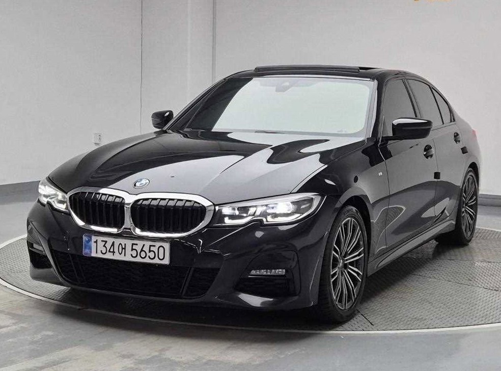 BMW 3시리즈 320i M 스포츠