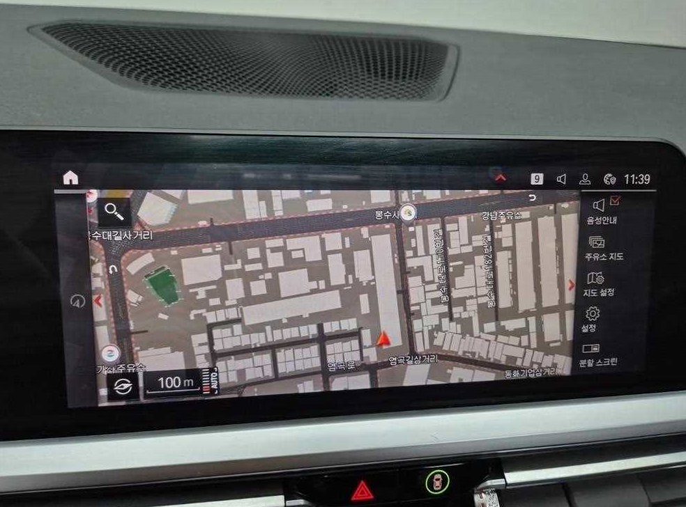 BMW 3시리즈 320i M 스포츠 사진 14