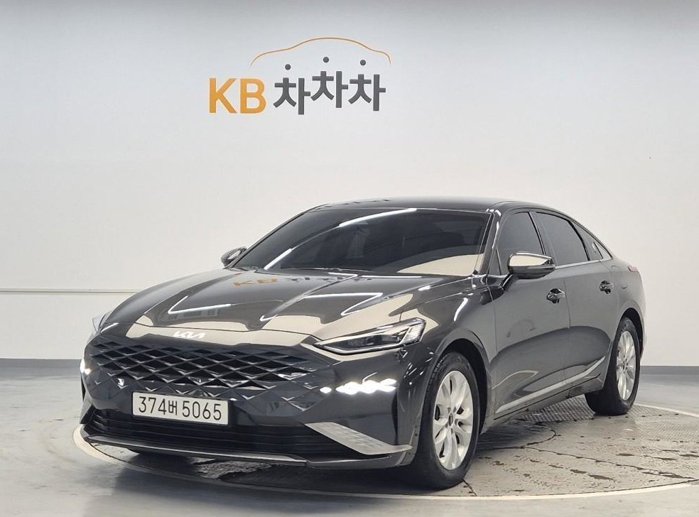 기아 K8 2.5 2WD