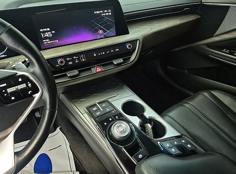 기아 K8 2.5 2WD 사진 10