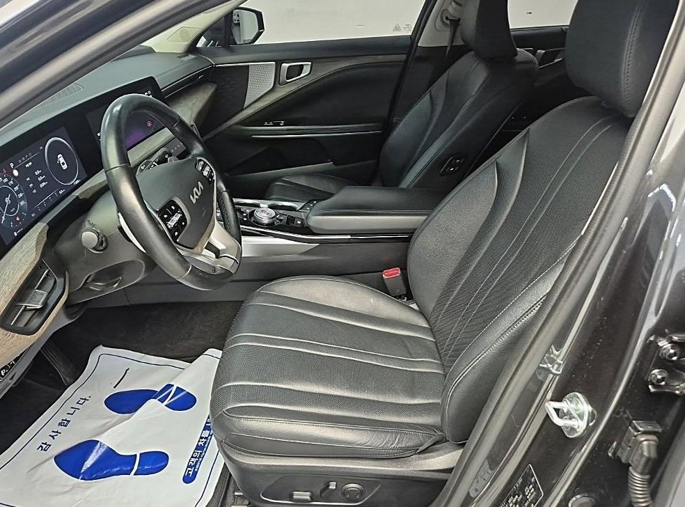 기아 K8 2.5 2WD 사진 11