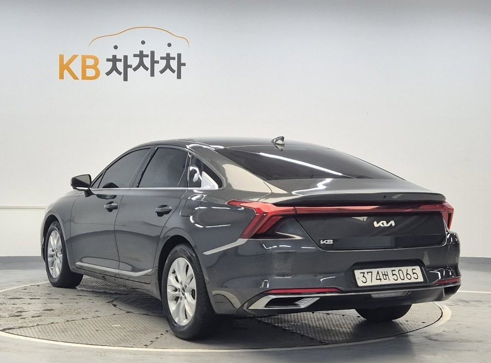 기아 K8 2.5 2WD 사진 2