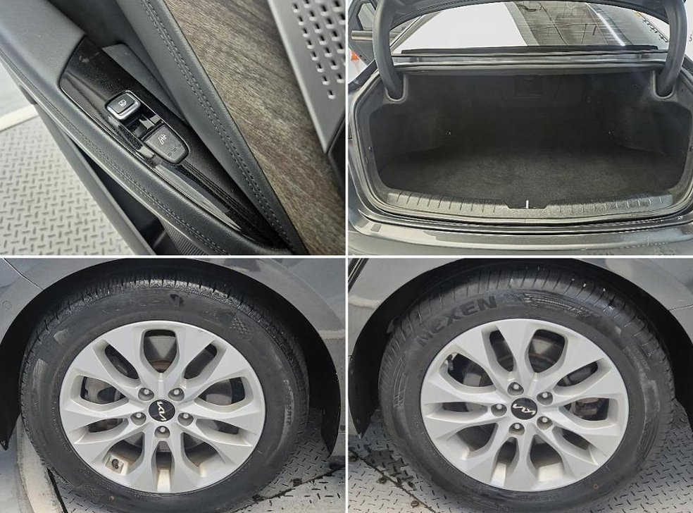 기아 K8 2.5 2WD 사진 20