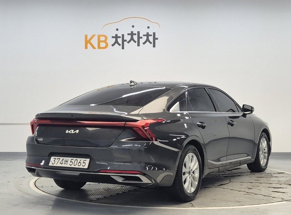 기아 K8 2.5 2WD 사진 3