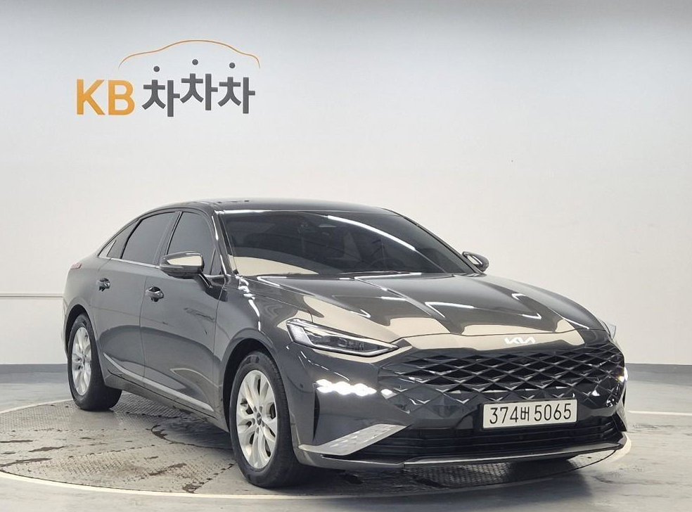 기아 K8 2.5 2WD 사진 4