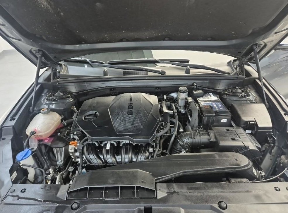 기아 K8 2.5 2WD 사진 5