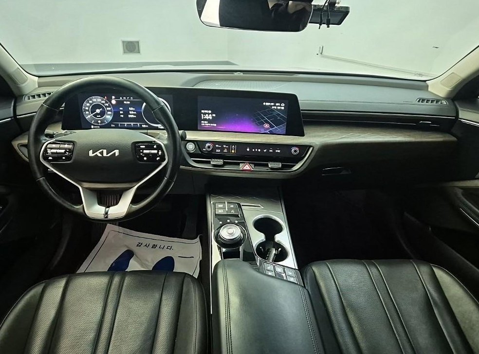 기아 K8 2.5 2WD 사진 7