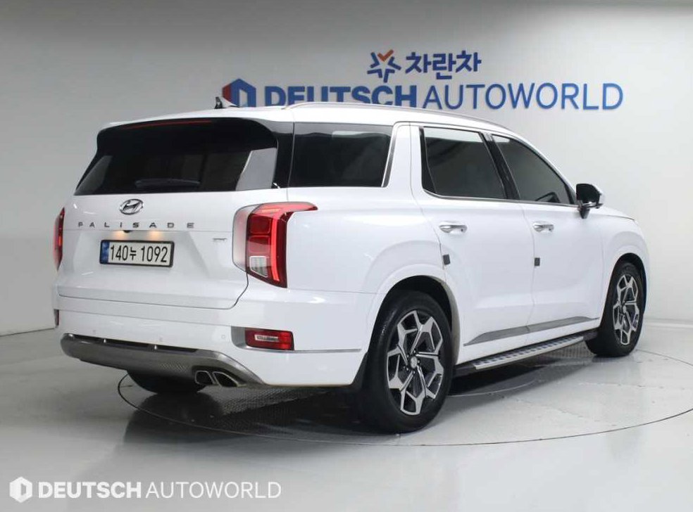 현대 팰리세이드 가솔린 3.8 4WD 사진 2