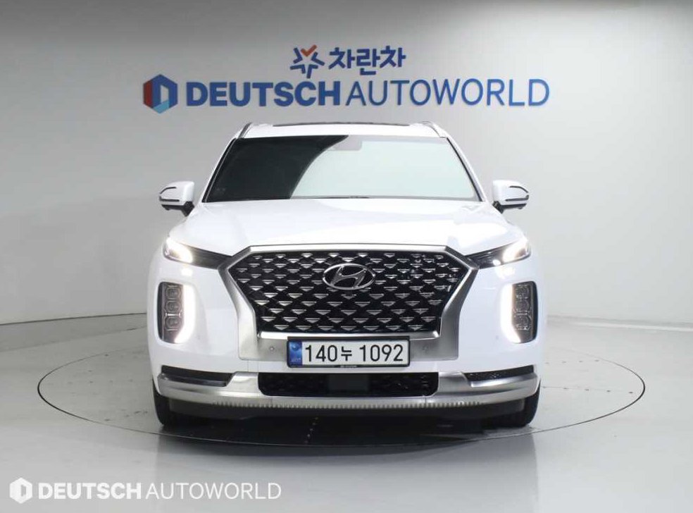 현대 팰리세이드 가솔린 3.8 4WD 사진 3