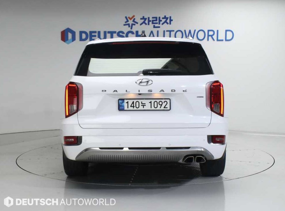 현대 팰리세이드 가솔린 3.8 4WD 사진 4