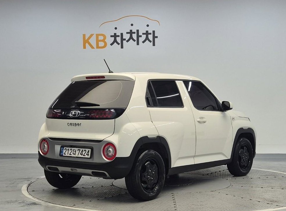 현대 캐스퍼 1.0 가솔린 사진 3