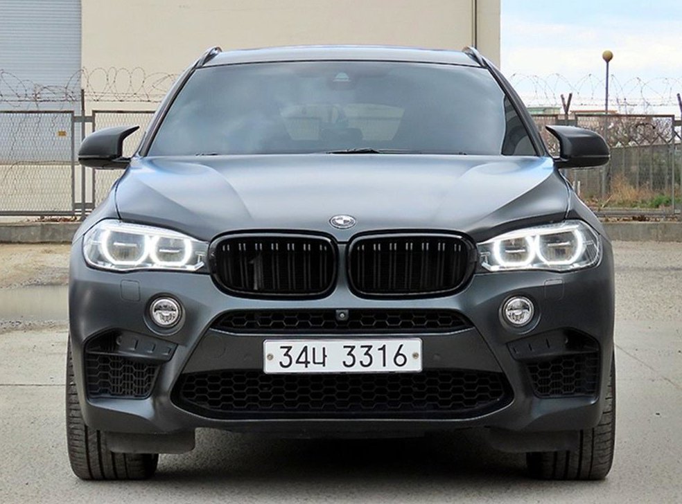 BMW X6M X6M