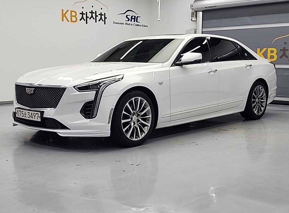 캐딜락 CT6 CT6 3.6 SPORT