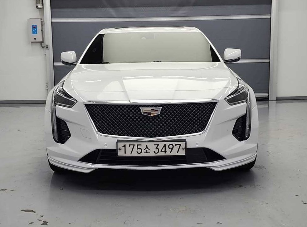 캐딜락 CT6 CT6 3.6 SPORT 사진 2