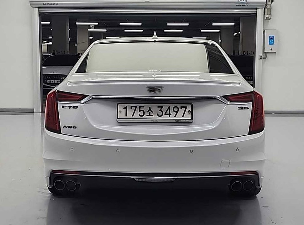 캐딜락 CT6 CT6 3.6 SPORT 사진 3