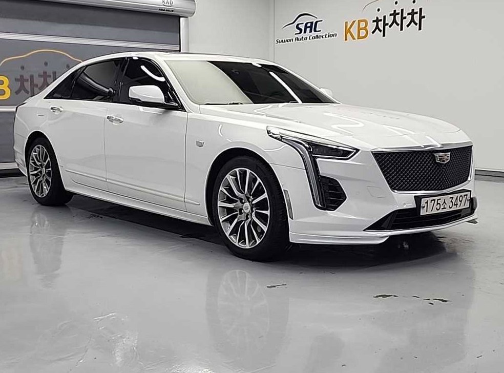 캐딜락 CT6 CT6 3.6 SPORT 사진 4