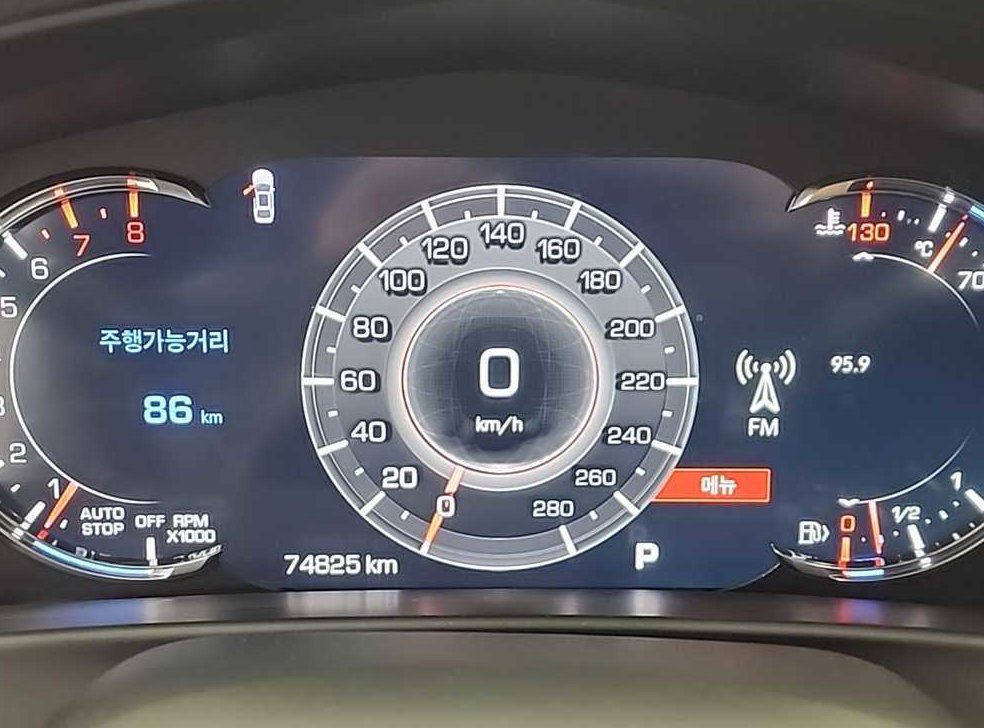 캐딜락 CT6 CT6 3.6 SPORT 사진 6