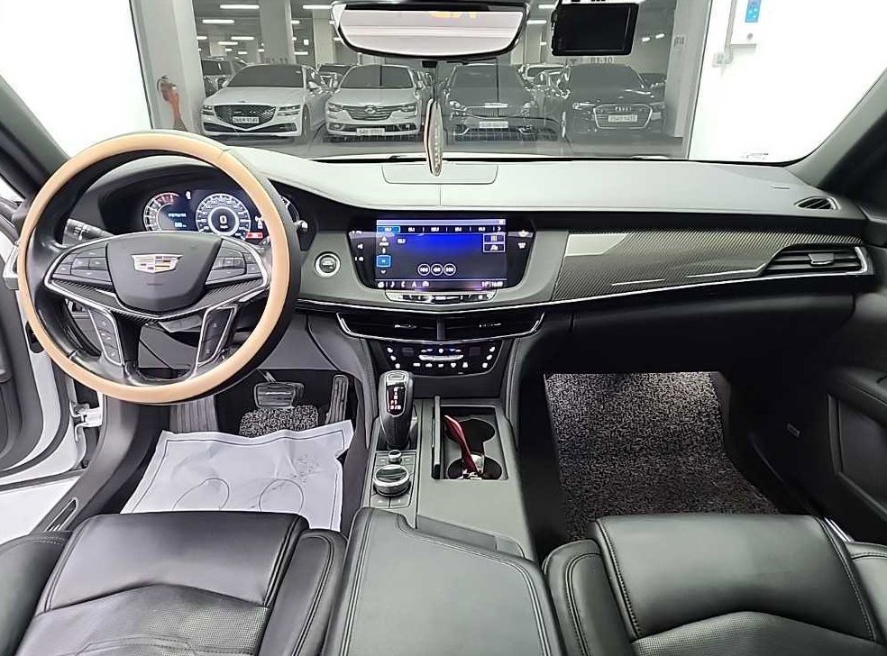 캐딜락 CT6 CT6 3.6 SPORT 사진 7