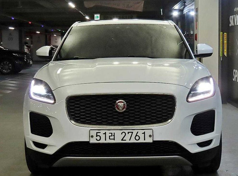 재규어 E-PACE P250 S 사진 2