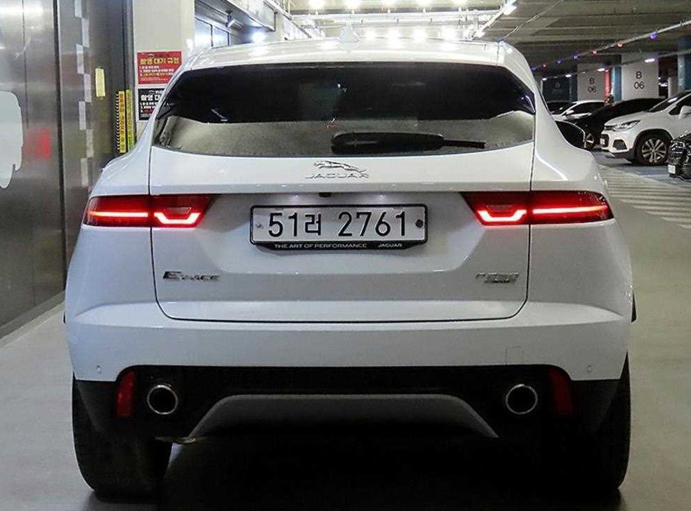 재규어 E-PACE P250 S 사진 5