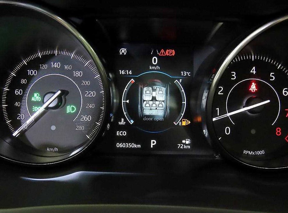 재규어 E-PACE P250 S 사진 9