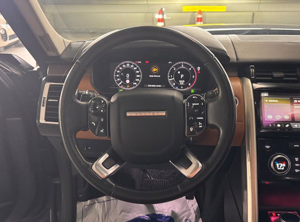 랜드로버 디스커버리 3.0 SD6 HSE 럭셔리 사진 11