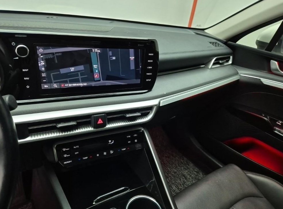 기아 K5 1.6 터보 프레스티지 사진 10