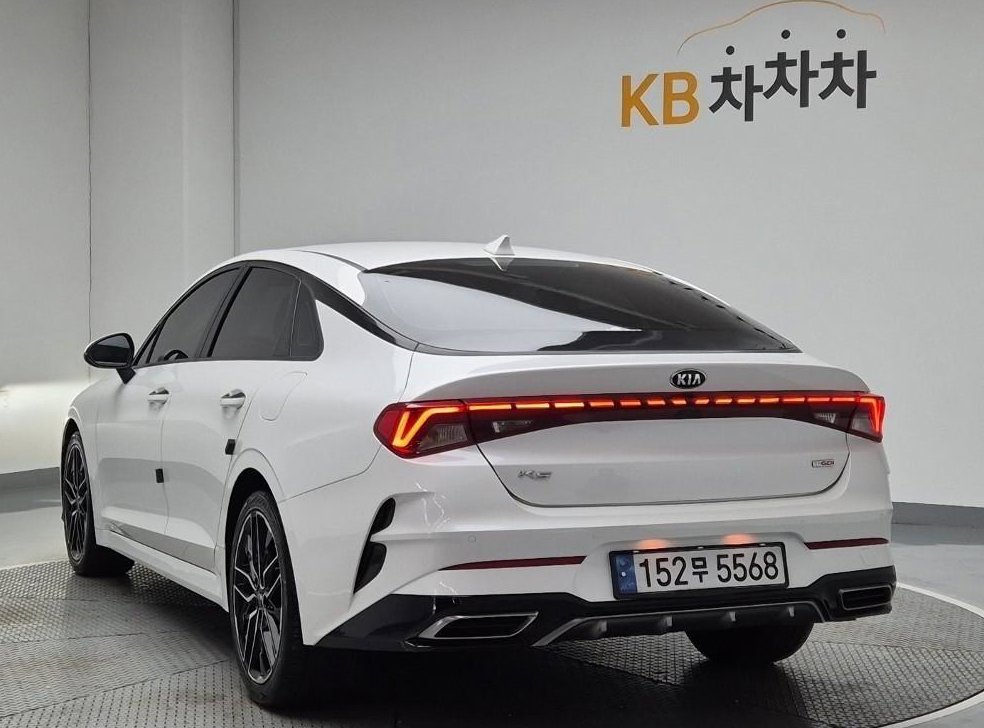 기아 K5 1.6 터보 프레스티지 사진 2