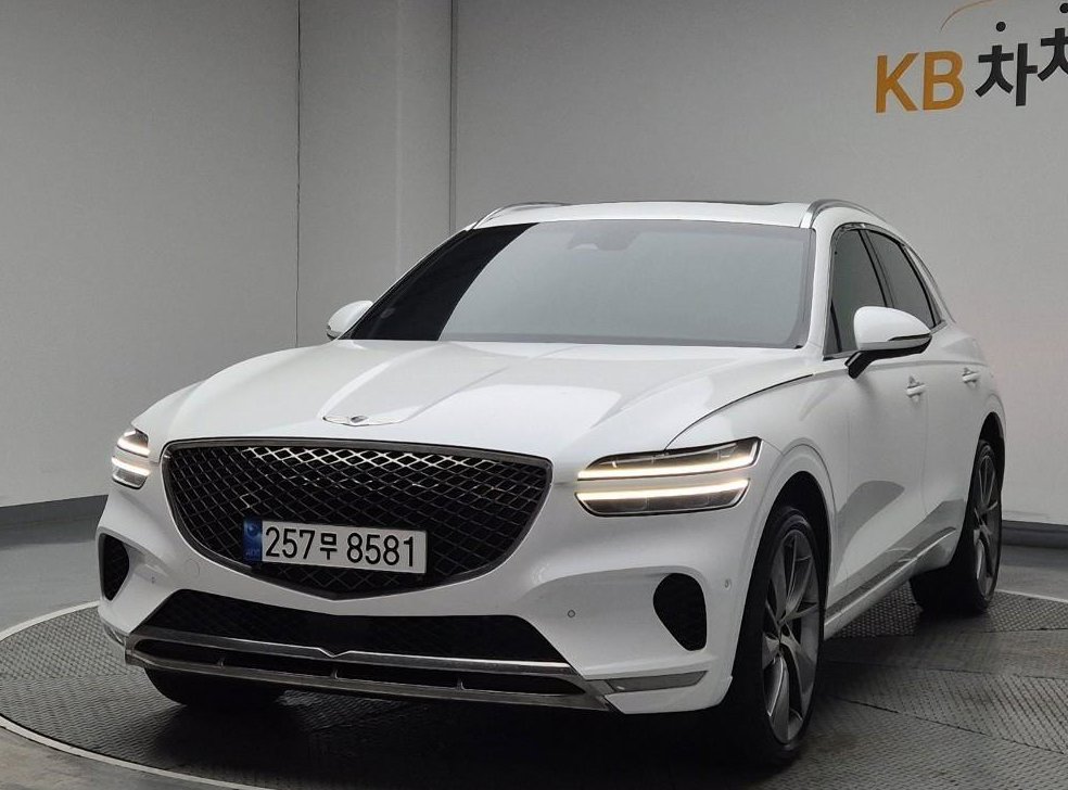 제네시스 GV70 2.5T 가솔린 AWD