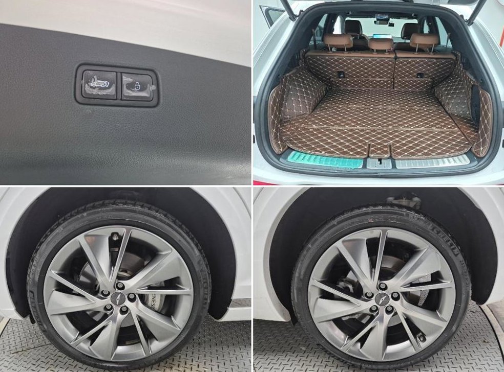 제네시스 GV70 2.5T 가솔린 AWD 사진 20