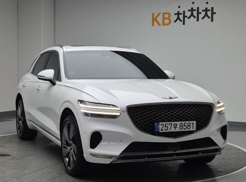 제네시스 GV70 2.5T 가솔린 AWD 사진 4