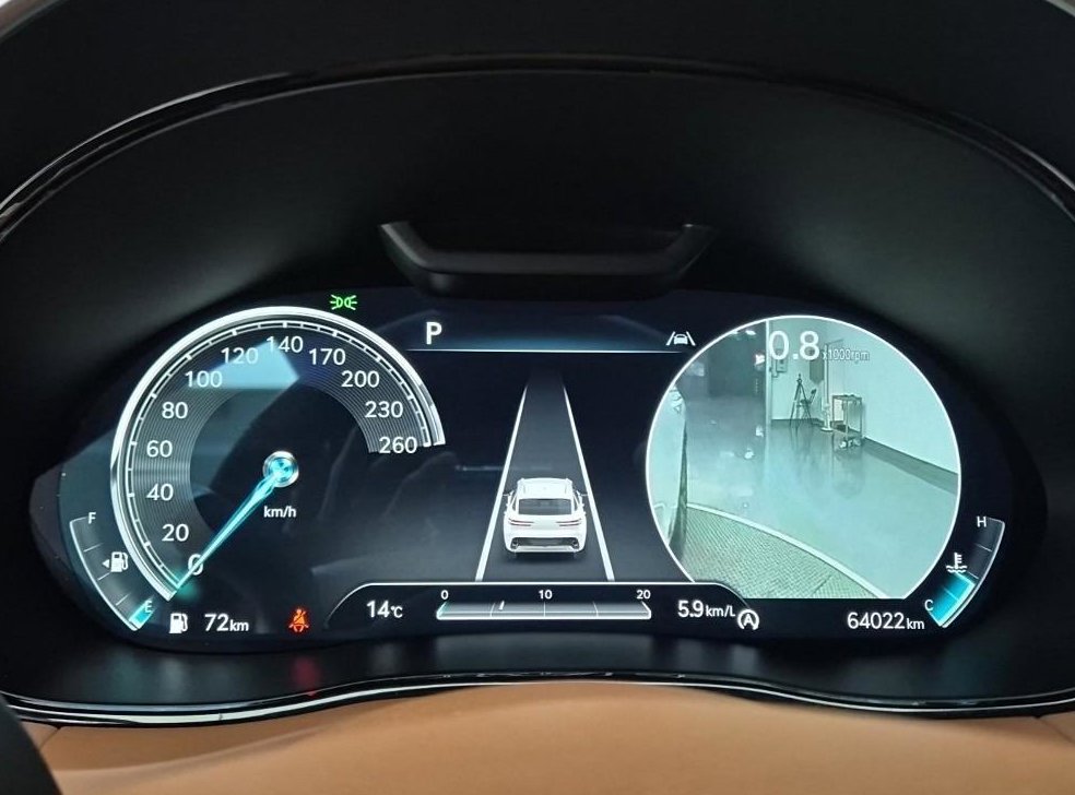 제네시스 GV70 2.5T 가솔린 AWD 사진 6