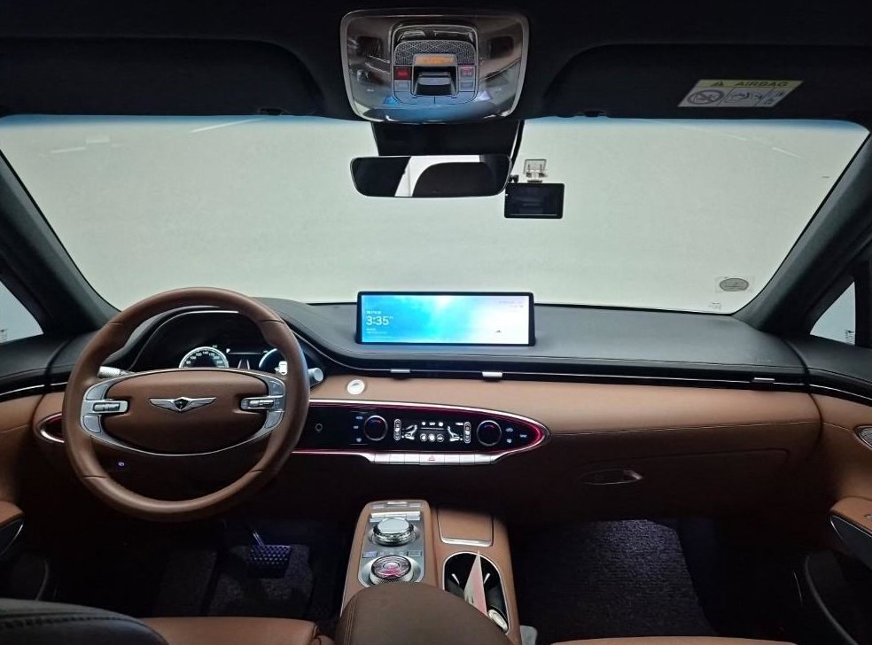 제네시스 GV70 2.5T 가솔린 AWD 사진 7