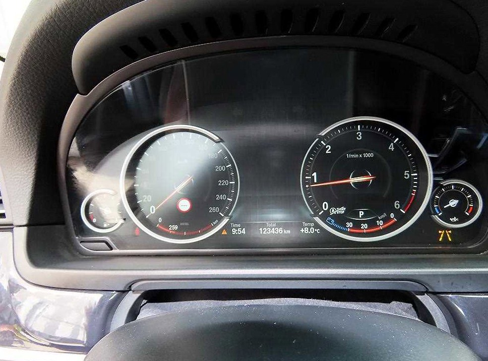 BMW 5시리즈 520d M 에어로다이나믹 프로 사진 10