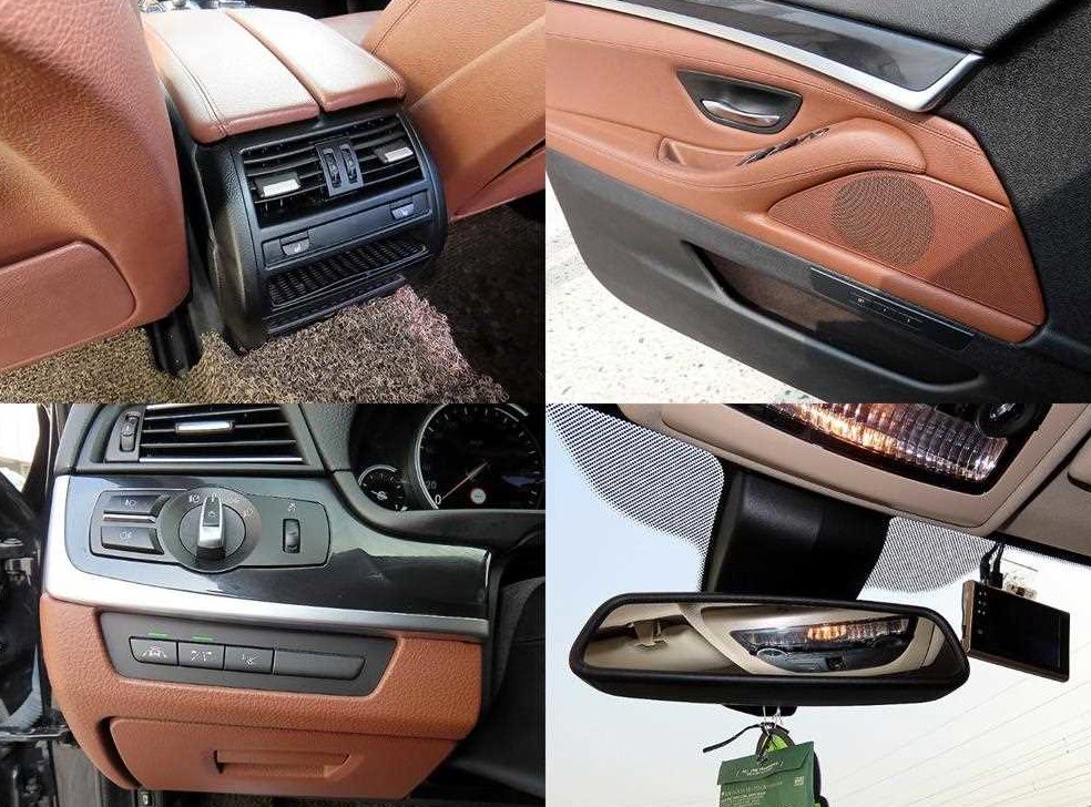 BMW 5시리즈 520d M 에어로다이나믹 프로 사진 18