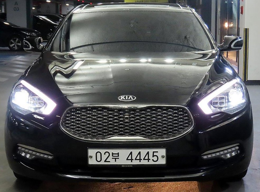 기아 K9 3.3 GDI 이그제큐티브 사진 2