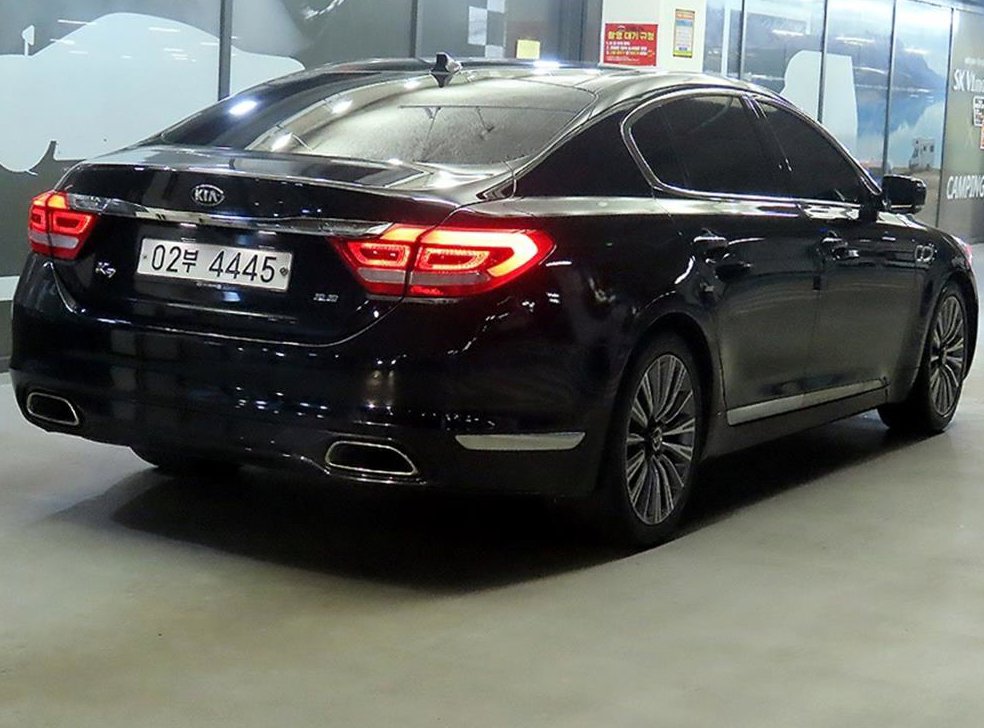 기아 K9 3.3 GDI 이그제큐티브 사진 4
